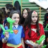 Desfile infantil del carnaval de Marín