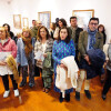 Muestra "A Nosa Arte", de la colección del Parlamento de Galicia