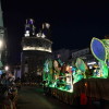 Cabalgata de los Reyes Magos en Pontevedra