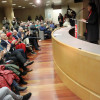 Presentación de Tino Fernández como candidato del PSdeG-PSOE en Pontevedra