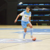 Partido entre Marín Futsal y Rayo Majadahonda en A Raña