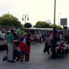 Mercado ambulante de Marín dos xoves