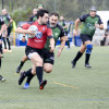 Partido entre Pontevedra Rugby Club y Barbanza RC