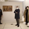Inauguración de la exposición de las obras procedentes del expolio nazi