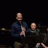 Concerto da Banda de Música de Pontevedra co clarinetista Javier Vidal