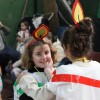 Desfile infantil do entroido de Marín