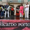 Homenaje a Constante Moreda Vázquez en el Memorial Ricardo Portela  