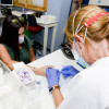 Tests rápidos de anticorpos no Hospital Provincial para cribados preventivos a profesores