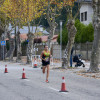 Participantes no XXV Medio Maratón de Pontevedra