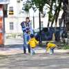 Nenos na rúa