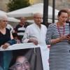 Manifestación por el séptimo aniversario de la desaparición de Sonia Iglesias