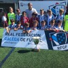 Fase Final del Campeonato Gallego de fútbol-8.
