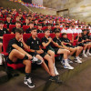 Recepción ás seleccións sub 14 e sub 16 que participan no Campionato de España de Seleccións Autonómicas