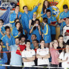 Primera jornada del campeonato de España Infantil y Júnior de natación