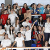 Primera jornada del campeonato de España Infantil y Júnior de natación