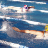 Primera jornada del campeonato de España Infantil y Júnior de natación 2014