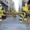 Desfile de Entroido 2014 en Pontevedra 