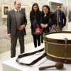 Inauguración de la exposición "Galicia Terra de Músicos: A recuperación do noso patrimonio"