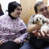 Actividade de sensibilización animal organizada na sede da Asociación Xuntos