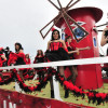 Desfile de Entroido e concurso de disfraces de Sanxenxo
