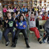 Alumnos de Xeve conéctanse con escolares de Londres no proxecto 'Ponte a Londres!'