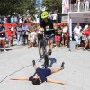Actividades paralelas celebradas en Pontevedra pola saída da segunda etapa de La Vuelta