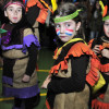 Carnaval infantil en Marín
