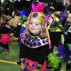 Carnaval infantil en Marín