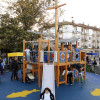 Novo parque infantil en García Escudero