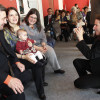 Primeira 'cerimonias para bebés' no Pazo de Mugartegui de Pontevedra