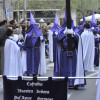 Procesión del Santo Entierro de Viernes Santo en Pontevedra