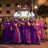 Procesión do Venres Santo en Marín