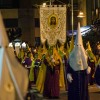 Procesión del Viernes Santo en Marín