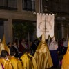 Procesión del Viernes Santo en Marín
