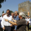 Mariano Rajoy recibiu un baño de masas na apertura do curso político do PP 2013 en Soutomaior