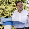 Mariano Rajoy na apertura do curso político 2013 en Soutomaior