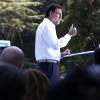 Mariano Rajoy en la apertura del curso político 2013 en Soutomaior