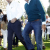 Mariano Rajoy e Alberto Núñez Feijóo abren o curso político 2013 en Soutomaior
