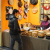 Pontenadal, a feira de artesanía e agasallos que organiza o Centro Comercial Zona Monumental
