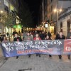Manifestación de la CIG contra la reforma de las pensiones