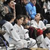 Público asistente ao XVI Open Internacional de taekwondo Cidade de Pontevedra