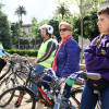 Marcha ciclista das Mareas de Pontevedra e Marín