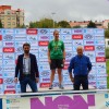 Entrega de medallas del Campeonato de España de Maratón de Piragüismo