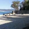 Limpieza de las playas y de las vías de acceso a los arenales de Marín