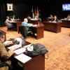 Pleno municipal en Pontevedra, o primeiro da "nova normalidade"