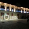 Inauguración da iluminación de Nadal 2022 en Poio