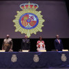 Actos institucionales por el Día de la Policía Nacional 2022 en Pontevedra