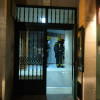 Intervención dos bombeiros nun cadro eléctrico en Riestra
