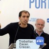 Ángel Moldes presenta su candidatura en Monte Castrove