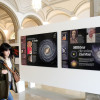 Exposición y conferencia 'Con A de Astrónomas' en la Deputación